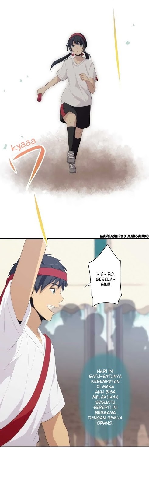 ReLife Chapter 150 Gambar 11